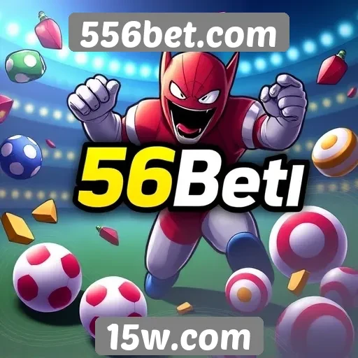 Tipos de jogos disponíveis em 556bet.com